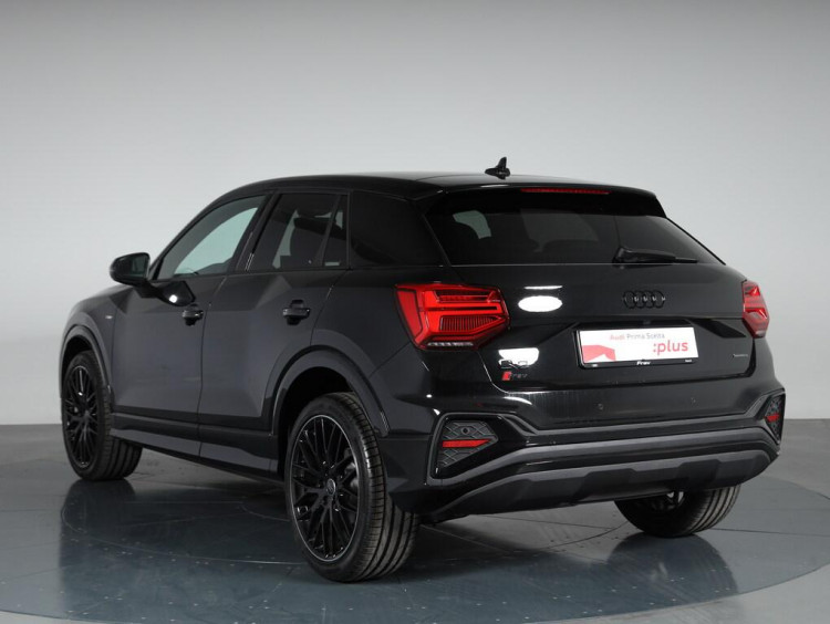 Auto Audi Q2 35 2.0 tdi S line Edition quattro s-tronic Km 0 in vendita presso concessionaria Frav a 46.500&euro; - foto numero 4