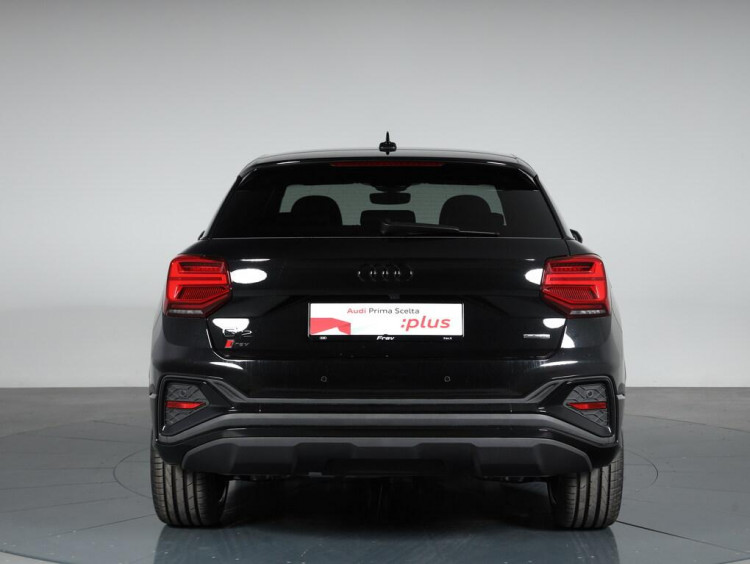 Auto Audi Q2 35 2.0 tdi S line Edition quattro s-tronic Km 0 in vendita presso concessionaria Frav a 46.500&euro; - foto numero 5