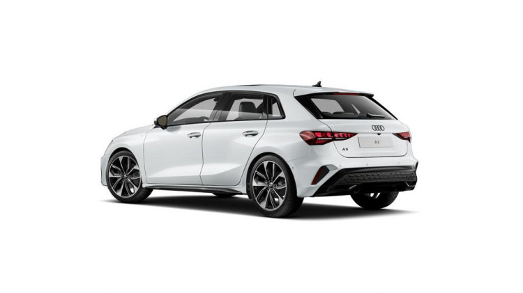 Auto Audi A3 Sportback Sportback 35 2.0 tdi S line edition s-tronic Nuova in vendita presso concessionaria Frav a 48.300&euro; - foto numero 5