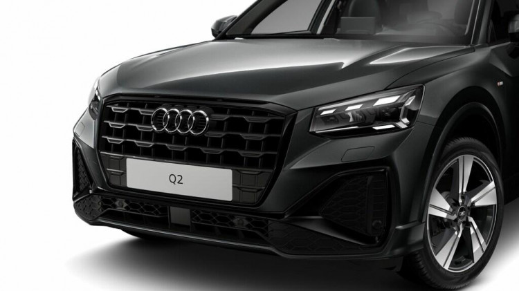 Auto Audi Q2 35 2.0 tdi S line Edition s-tronic Nuova in vendita presso concessionaria Frav a 48.619&euro; - foto numero 2