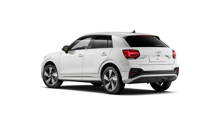 Auto Audi Q2 35 1.5 tfsi S line Edition s-tronic Nuova in vendita presso concessionaria Frav a 44.044&euro; - foto numero 5