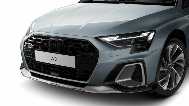 Auto Audi A3 Allstreet allstreet 2.0 tfsi Business Advanced quattro 204cv auto Nuova in vendita presso concessionaria Frav a 55.542&euro; - foto numero 2