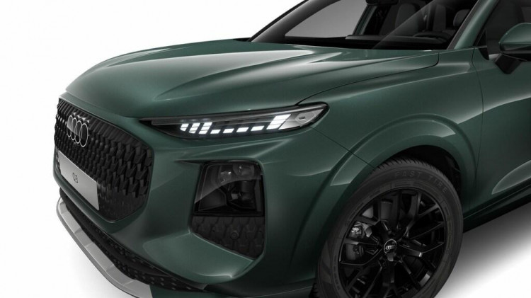 Auto Audi Q3 1.5 tfsi mhev Business Advanced 150cv s-tronic Nuova in vendita presso concessionaria Frav a 55.144&euro; - foto numero 2