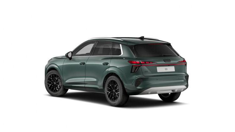 Auto Audi Q3 1.5 tfsi mhev Business Advanced 150cv s-tronic Nuova in vendita presso concessionaria Frav a 55.144&euro; - foto numero 5