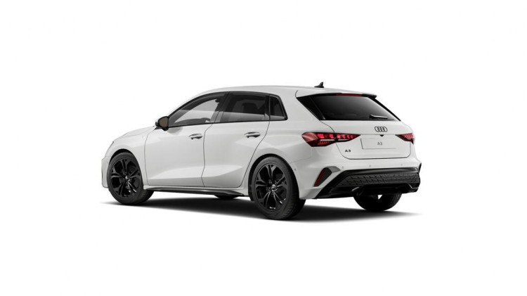 Auto Audi A3 Sportback TFSI Sportback 30 1.5 tfsi mhev S line edition s-tronic Nuova in vendita presso concessionaria Frav a 43.538&euro; - foto numero 4