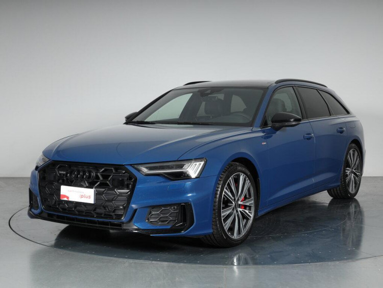 Auto Audi A6 Avant TFSI e quattro 55 2.0 tfsi e S line edition quattro s-tronic Usata in vendita presso concessionaria Frav a 59.900&euro; - foto numero 1