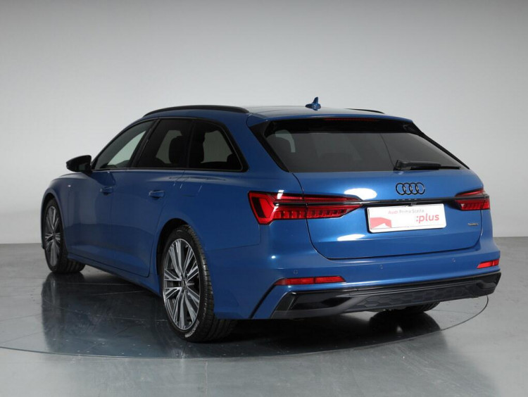 Auto Audi A6 Avant TFSI e quattro 55 2.0 tfsi e S line edition quattro s-tronic Usata in vendita presso concessionaria Frav a 59.900&euro; - foto numero 4