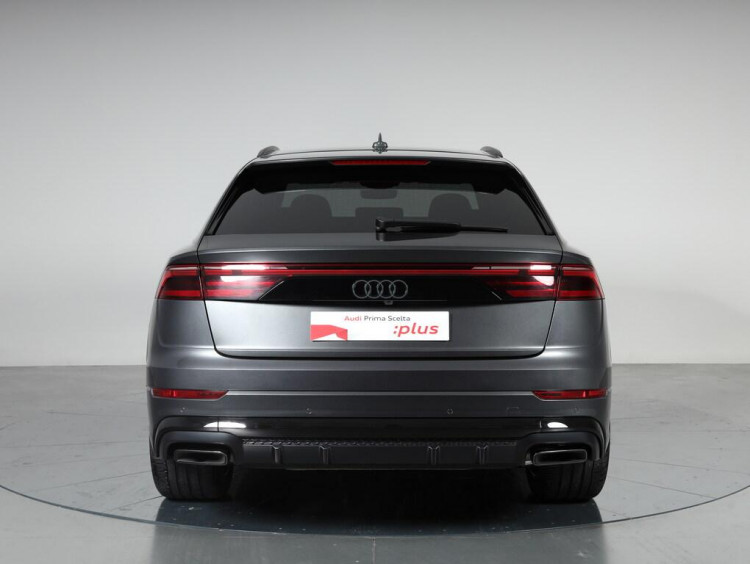 Auto Audi Q8 50 3.0 tdi mhev S line edition quattro tiptronic Usata in vendita presso concessionaria Frav a 82.900&euro; - foto numero 5
