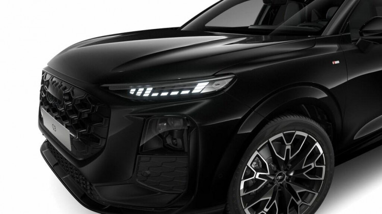 Auto Audi Q3 Sportback Sportback 2.0 tdi S line edition 150cv s-tronic Nuova in vendita presso concessionaria Frav a 63.144&euro; - foto numero 2