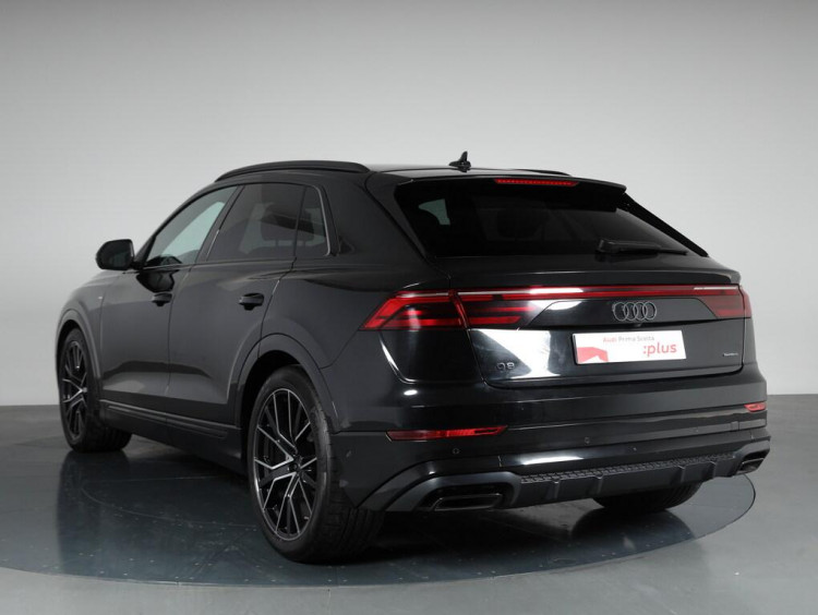 Auto Audi Q8 50 3.0 tdi mhev S line edition quattro tiptronic Usata in vendita presso concessionaria Frav a 82.900&euro; - foto numero 4