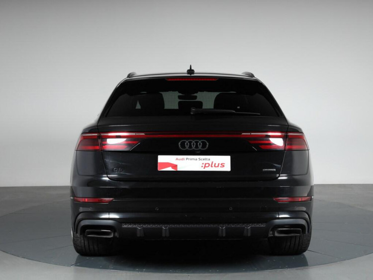 Auto Audi Q8 50 3.0 tdi mhev S line edition quattro tiptronic Usata in vendita presso concessionaria Frav a 82.900&euro; - foto numero 5