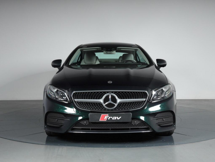 Auto Mercedes-Benz Classe E Berlina d Premium 4matic auto Usata in vendita presso concessionaria Frav a 34.900&euro; - foto numero 2