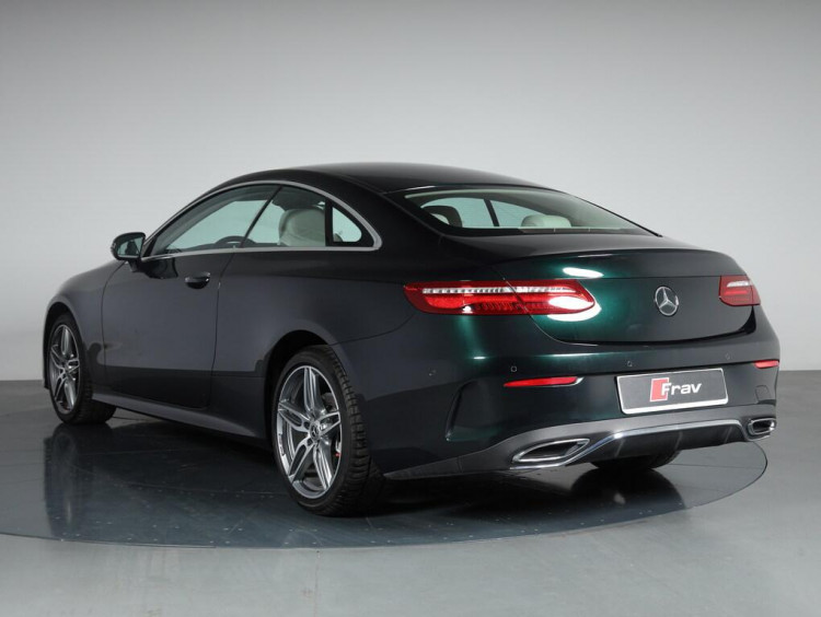 Auto Mercedes-Benz Classe E Berlina d Premium 4matic auto Usata in vendita presso concessionaria Frav a 34.900&euro; - foto numero 4