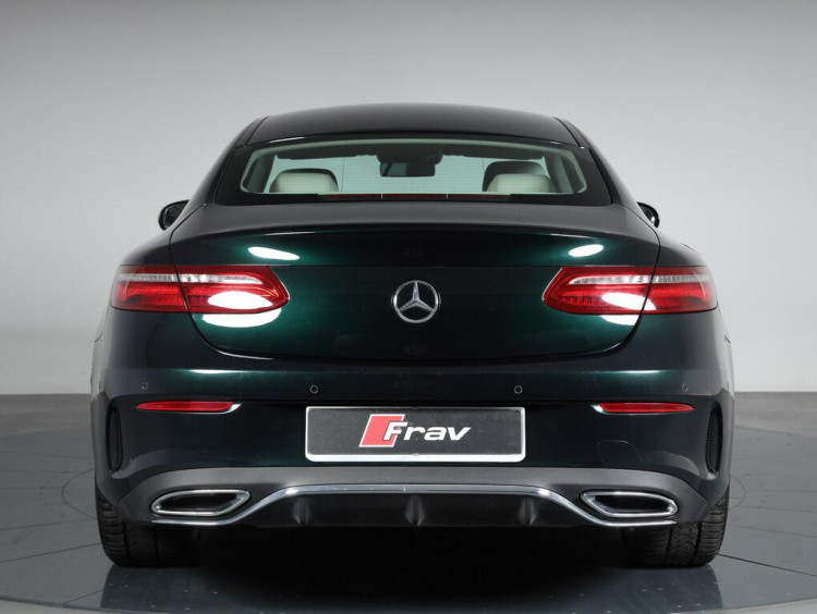 Auto Mercedes-Benz Classe E Berlina d Premium 4matic auto Usata in vendita presso concessionaria Frav a 34.900&euro; - foto numero 5