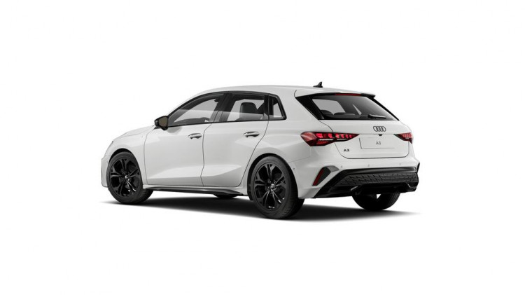 Auto Audi A3 Sportback Sportback 35 2.0 tdi S line edition s-tronic Nuova in vendita presso concessionaria Frav a 46.394&euro; - foto numero 5