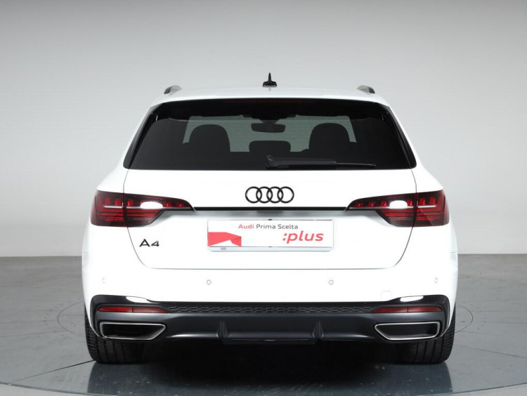 Auto Audi A4 Avant 35 2.0 tdi mhev S Line edition 163cv s-tronic Usata in vendita presso concessionaria Frav a 33.500&euro; - foto numero 5