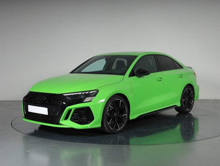 Auto Audi RS3 Sedan Sedan 2.5 tfsi quattro s-tronic Usata in vendita presso concessionaria Frav a 58.000&euro; - foto numero 1