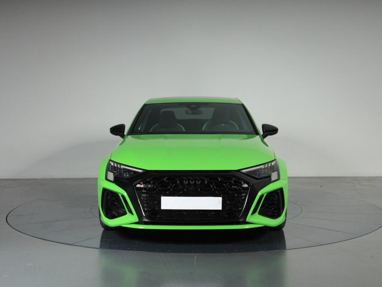 Auto Audi RS3 Sedan Sedan 2.5 tfsi quattro s-tronic Usata in vendita presso concessionaria Frav a 58.000&euro; - foto numero 2