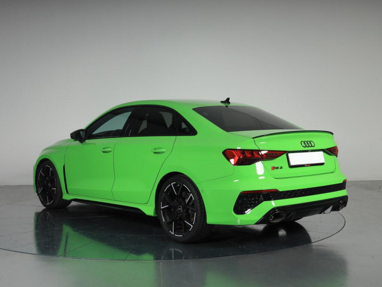 Auto Audi RS3 Sedan Sedan 2.5 tfsi quattro s-tronic Usata in vendita presso concessionaria Frav a 58.000&euro; - foto numero 4