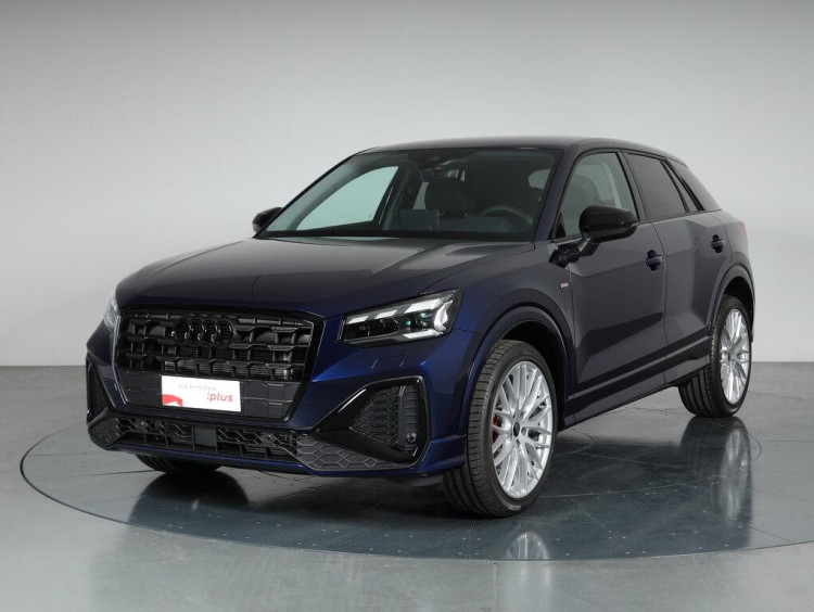 Auto Audi Q2 35 1.5 tfsi Identity Black s-tronic Km 0 in vendita presso concessionaria Frav a 37.800&euro; - foto numero 1