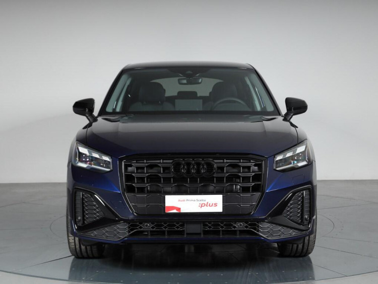 Auto Audi Q2 35 1.5 tfsi Identity Black s-tronic Km 0 in vendita presso concessionaria Frav a 37.800&euro; - foto numero 2