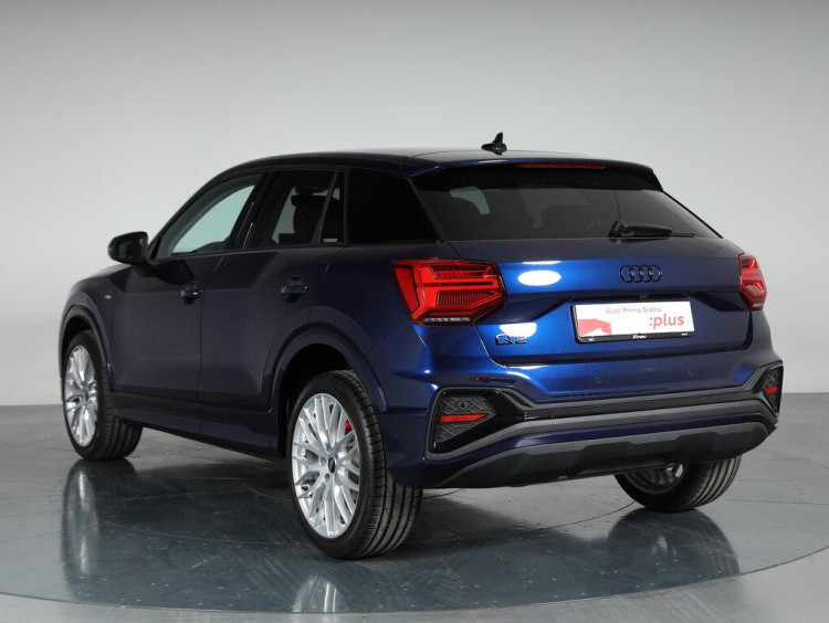 Auto Audi Q2 35 1.5 tfsi Identity Black s-tronic Km 0 in vendita presso concessionaria Frav a 37.800&euro; - foto numero 4