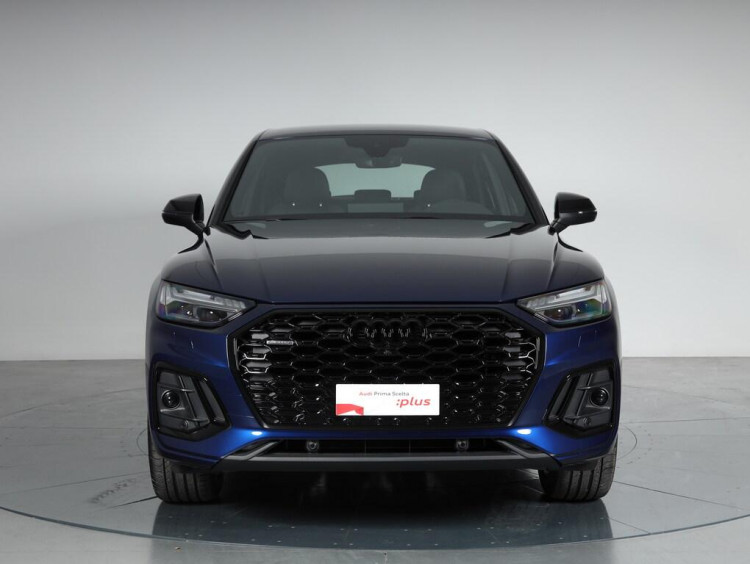 Auto Audi Q5 Sportback Sportback 40 2.0 tdi mhev 12V S line Plus quattro s tronic Usata in vendita presso concessionaria Frav a 63.500&euro; - foto numero 2