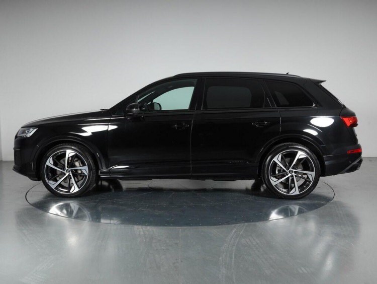 Auto Audi Q7 50 3.0 tdi mhev Sport quattro tiptronic 7p.ti Usata in vendita presso concessionaria Frav a 64.900&euro; - foto numero 3