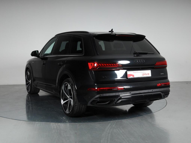 Auto Audi Q7 50 3.0 tdi mhev Sport quattro tiptronic 7p.ti Usata in vendita presso concessionaria Frav a 64.900&euro; - foto numero 4