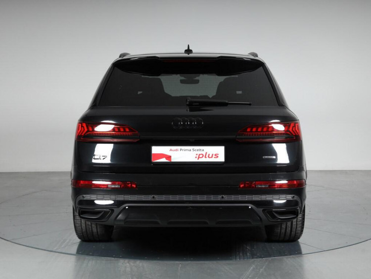Auto Audi Q7 50 3.0 tdi mhev Sport quattro tiptronic 7p.ti Usata in vendita presso concessionaria Frav a 64.900&euro; - foto numero 5