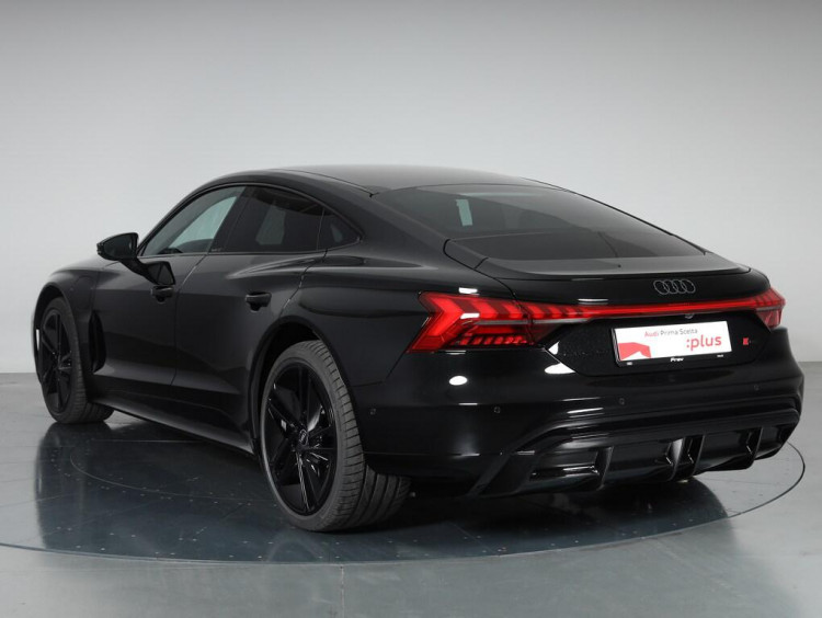 Auto Audi e-tron GT quattro quattro Km 0 in vendita presso concessionaria Frav a 118.000&euro; - foto numero 4