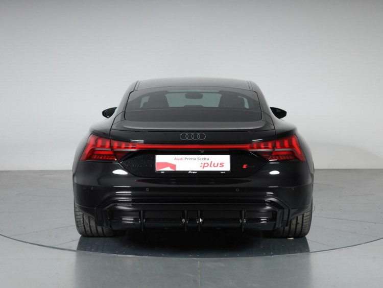Auto Audi e-tron GT quattro quattro Km 0 in vendita presso concessionaria Frav a 118.000&euro; - foto numero 5