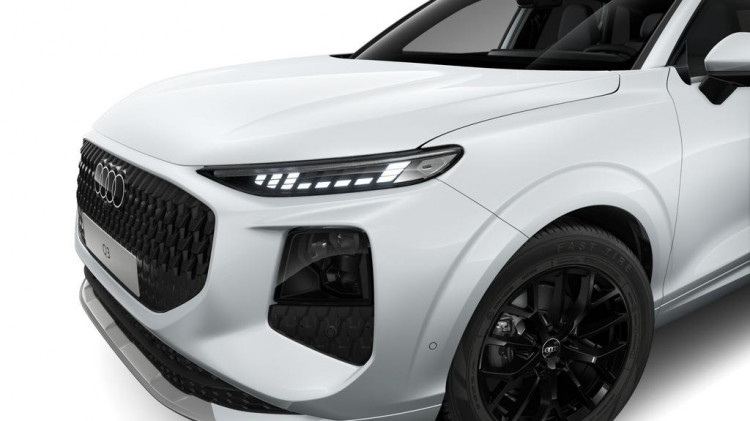 Auto Audi Q3 1.5 tfsi mhev Business Advanced 150cv s-tronic Nuova in vendita presso concessionaria Frav a 55.845&euro; - foto numero 2