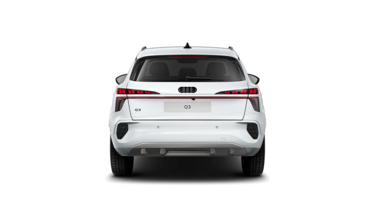 Auto Audi Q3 1.5 tfsi mhev Business Advanced 150cv s-tronic Nuova in vendita presso concessionaria Frav a 55.845&euro; - foto numero 4