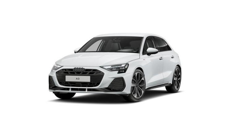Auto Audi A3 Sportback Sportback 35 1.5 tfsi mhev S line edition s-tronic Km 0 in vendita presso concessionaria Frav a 42.000&euro; - foto numero 1