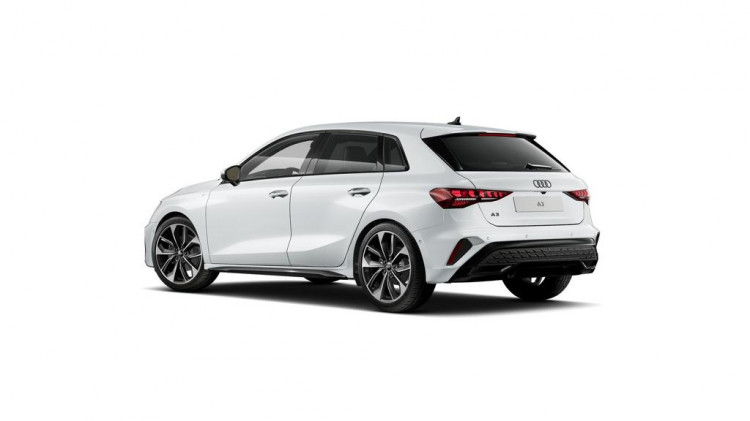 Auto Audi A3 Sportback Sportback 35 1.5 tfsi mhev S line edition s-tronic Km 0 in vendita presso concessionaria Frav a 42.000&euro; - foto numero 5