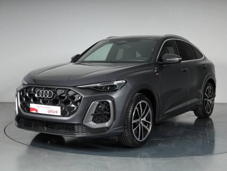 Auto Audi Q5 Sportback Sportback 2.0 tdi mhev+ S line edition quattro 204cv s-tronic Km 0 in vendita presso concessionaria Frav a 83.500&euro; - foto numero 1