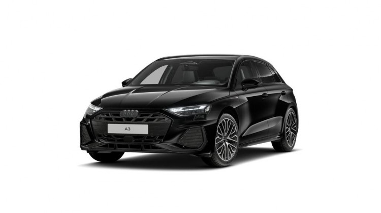 Auto Audi A3 Sportback Sportback 35 2.0 tdi S line edition s-tronic Km 0 in vendita presso concessionaria Frav a 42.500&euro; - foto numero 1