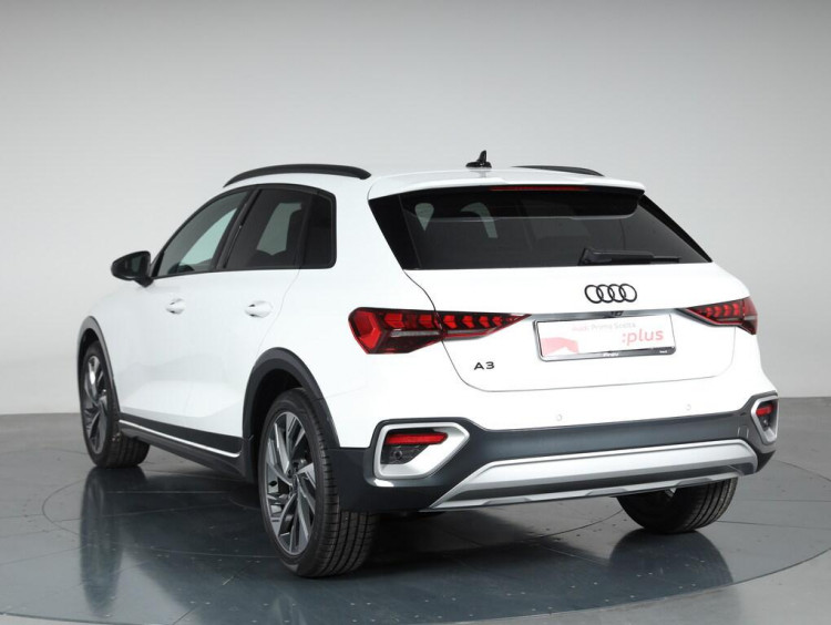 Auto Audi A3 Allstreet allstreet 35 1.5 tfsi mhev Business Advanced s-tronic Km 0 in vendita presso concessionaria Frav a 39.500&euro; - foto numero 4