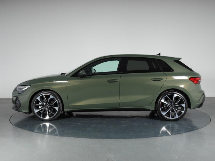 Auto Audi A3 Sportback Sportback 35 1.5 tfsi mhev S line edition s-tronic Km 0 in vendita presso concessionaria Frav a 41.800&euro; - foto numero 3