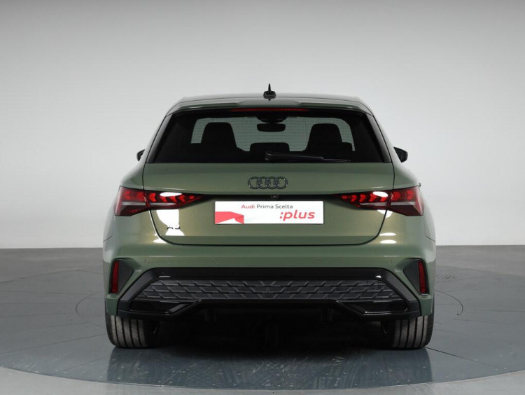 Auto Audi A3 Sportback Sportback 35 1.5 tfsi mhev S line edition s-tronic Km 0 in vendita presso concessionaria Frav a 41.800&euro; - foto numero 5