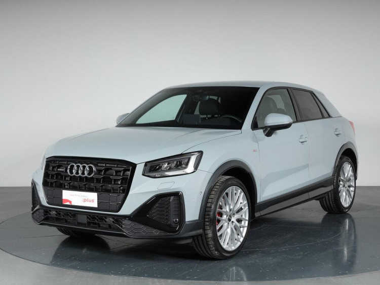 Auto Audi Q2 40 2.0 tfsi S line Edition quattro s-tronic Usata in vendita presso concessionaria Frav a 43.000&euro; - foto numero 1