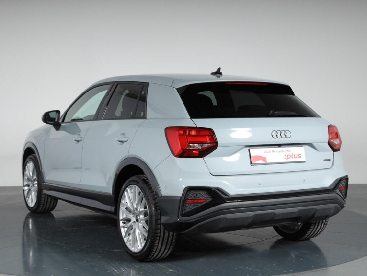 Auto Audi Q2 40 2.0 tfsi S line Edition quattro s-tronic Usata in vendita presso concessionaria Frav a 43.000&euro; - foto numero 4