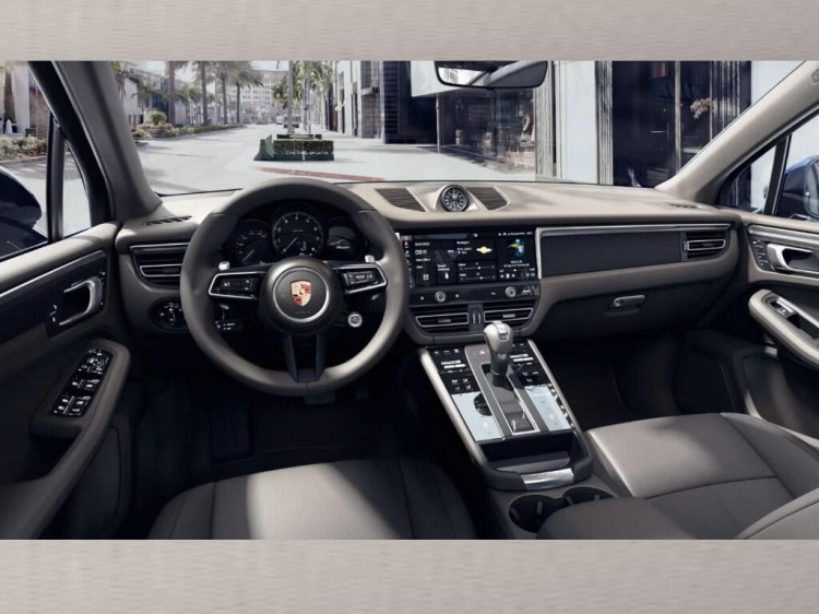 Auto Porsche Macan 2.0 265cv pdk Usata in vendita presso concessionaria Frav a 71.900&euro; - foto numero 5