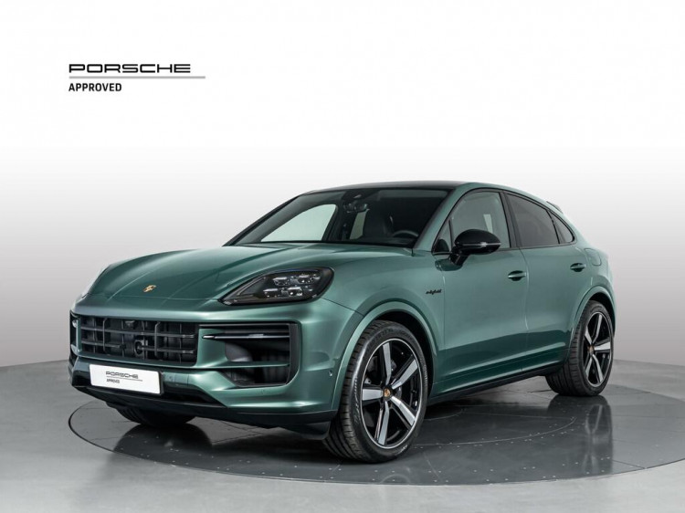 Auto Porsche Cayenne E-Hybrid Coupe Coupe 3.0 e-hybrid 5p.ti tiptronic Aziendale in vendita presso concessionaria Frav a 138.900&euro; - foto numero 1