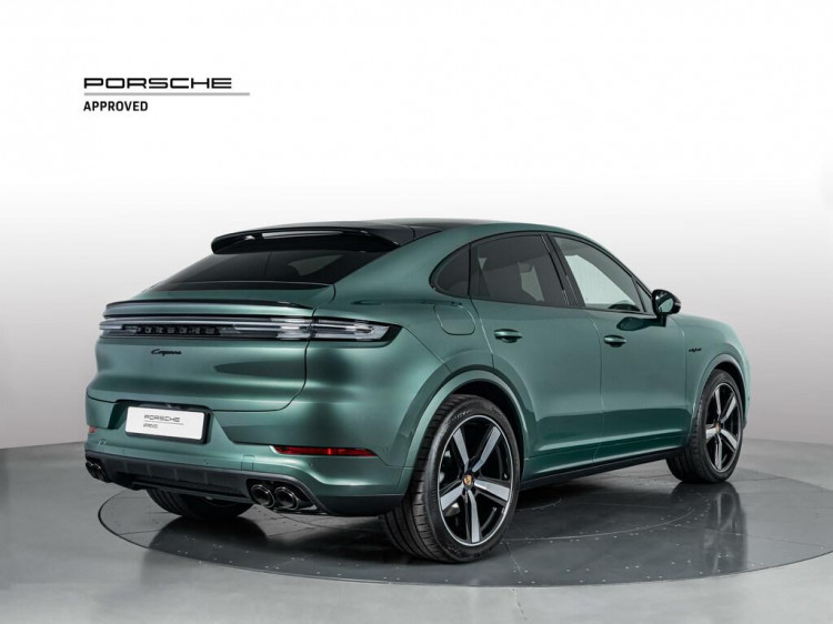 Auto Porsche Cayenne E-Hybrid Coupe Coupe 3.0 e-hybrid 5p.ti tiptronic Aziendale in vendita presso concessionaria Frav a 138.900&euro; - foto numero 3