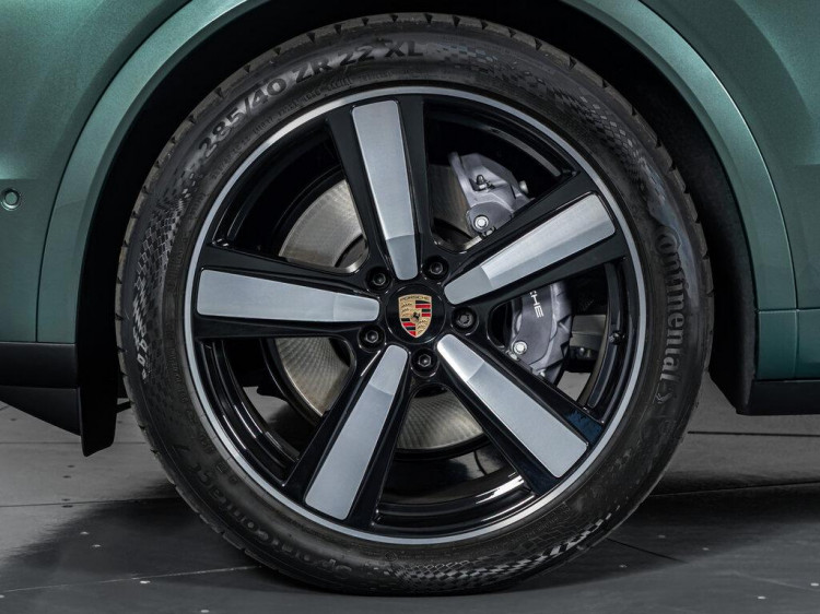 Auto Porsche Cayenne E-Hybrid Coupe Coupe 3.0 e-hybrid 5p.ti tiptronic Aziendale in vendita presso concessionaria Frav a 138.900&euro; - foto numero 5