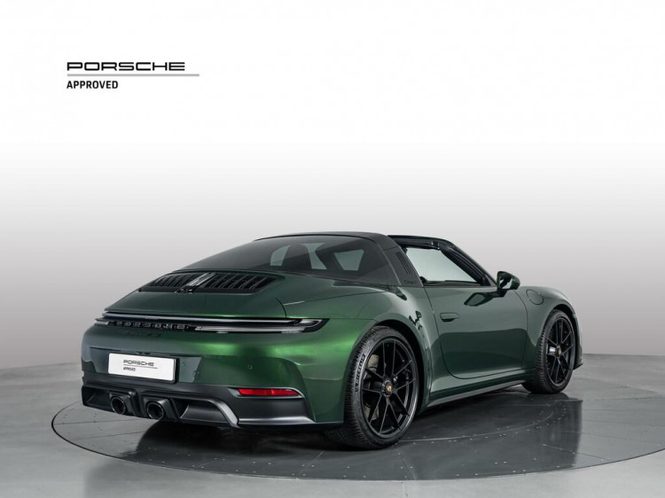 Auto Porsche 911 Targa 4 GTS Targa 3.6 4 GTS auto Aziendale in vendita presso concessionaria Frav a 235.000&euro; - foto numero 2