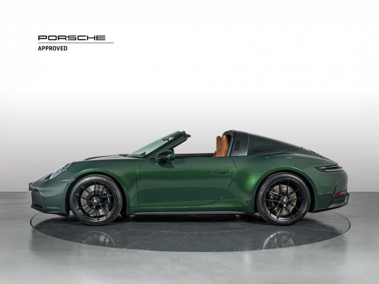 Auto Porsche 911 Targa 4 GTS Targa 3.6 4 GTS auto Aziendale in vendita presso concessionaria Frav a 235.000&euro; - foto numero 3