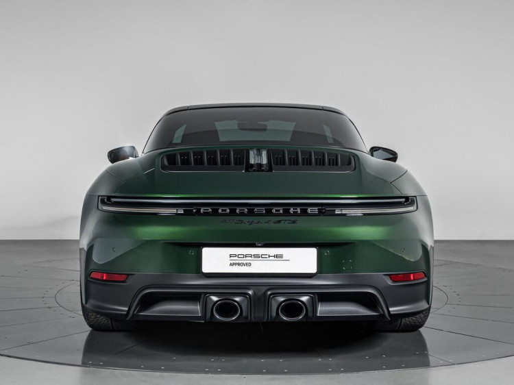 Auto Porsche 911 Targa 4 GTS Targa 3.6 4 GTS auto Aziendale in vendita presso concessionaria Frav a 235.000&euro; - foto numero 4